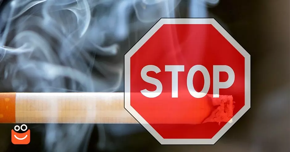 Rauchen aufhören – besser spät als nie!