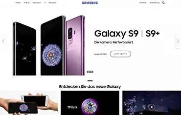 Samsung online