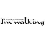 Im walking