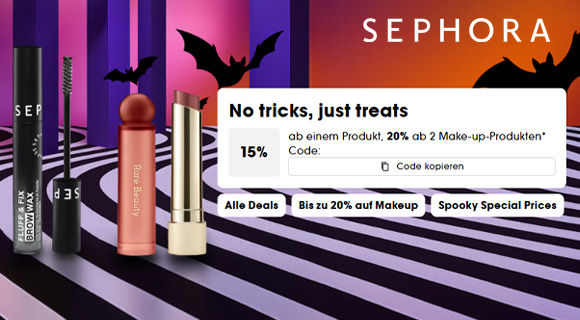 Sephora Aktion