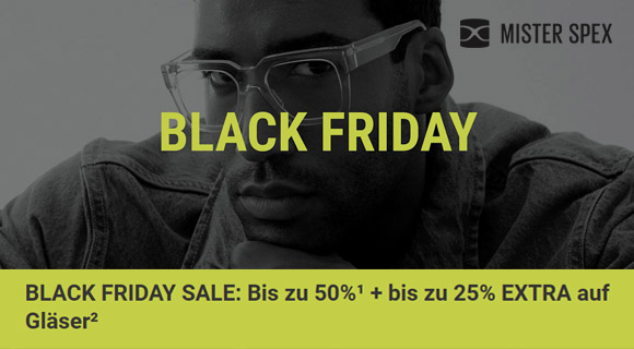 Mister Spex Aktion