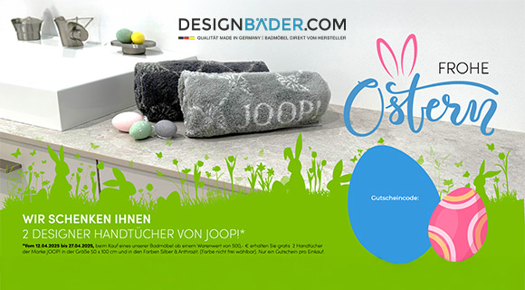Designbäder Aktion