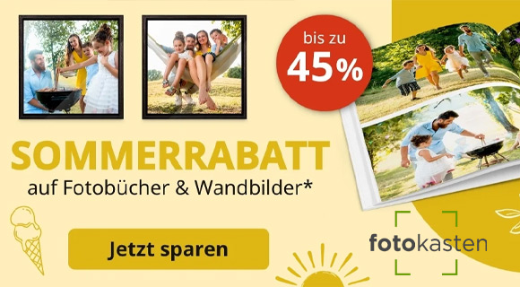 Fotokasten Aktion