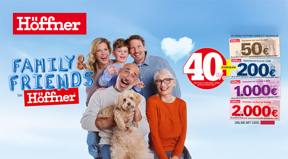 Höffner Aktion