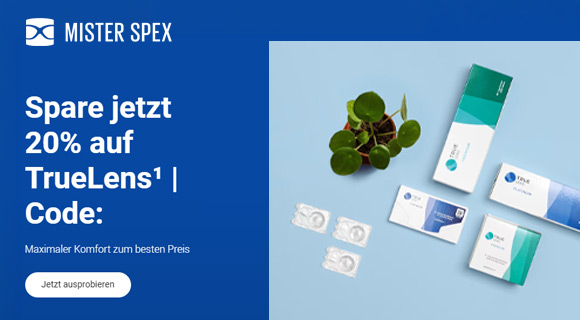 Mister Spex Aktion