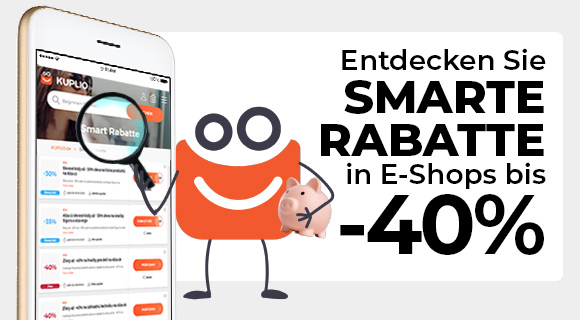 Smarte Rabattaktion