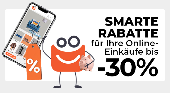 Smarte Rabatte Aktion