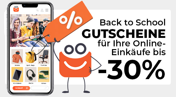 Back to School Aktion