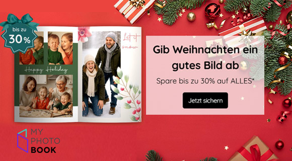 Myphotobook Aktion