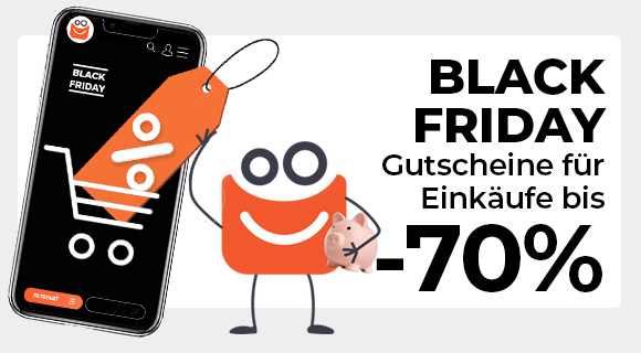 Black Friday Aktion