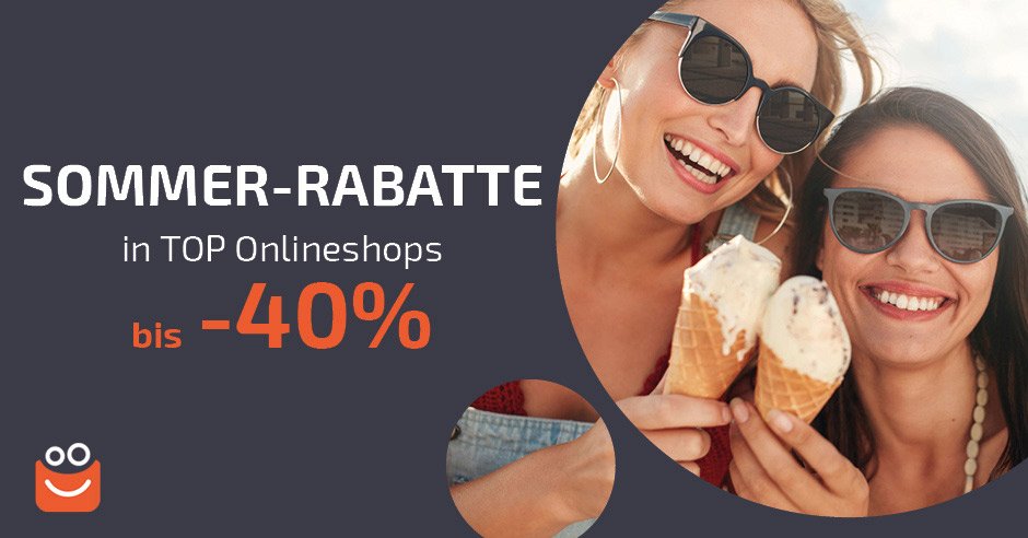 Sommerrabatte 2019
