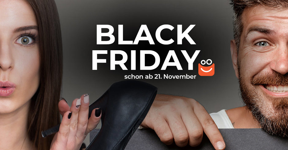Black Friday 2021: Acht überraschende Fakten und ein Tipp, wo nach Rabatten suchen