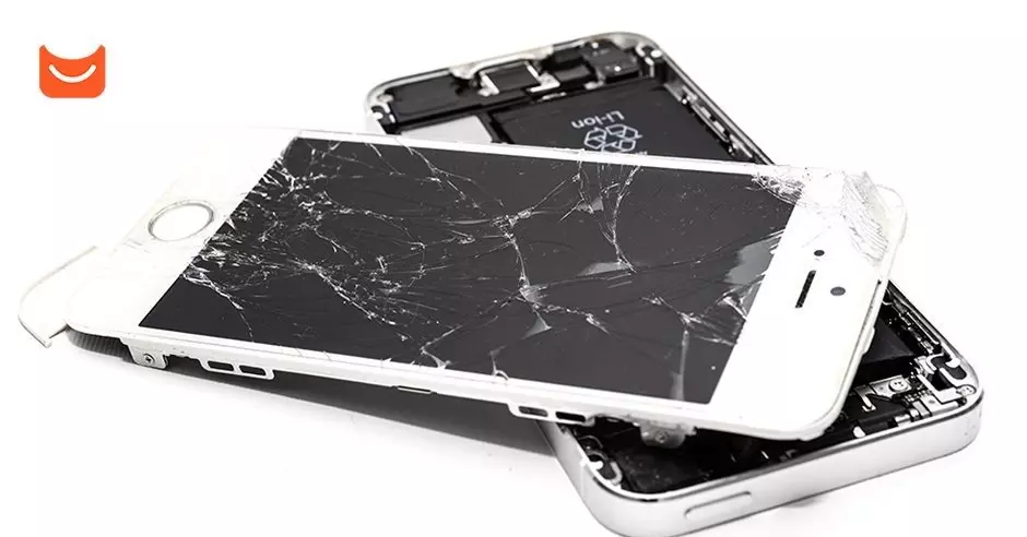 So reparieren Sie ein zerbrochenes Display und Glas auf Ihrem Handy