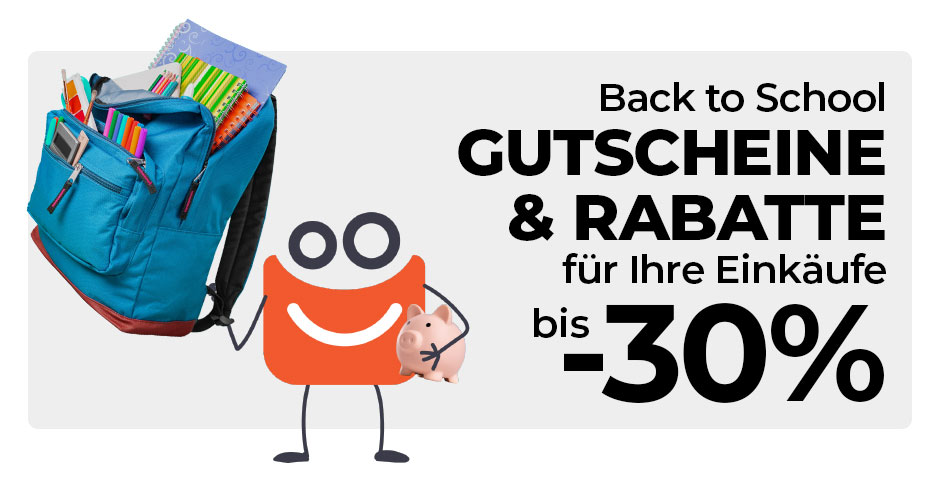 Back to School: Wo gibt es die besten Angebote?