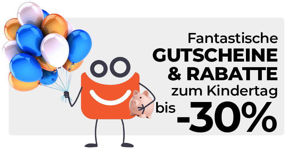 Originelle Geschenkideen zum Internationalen Kindertag