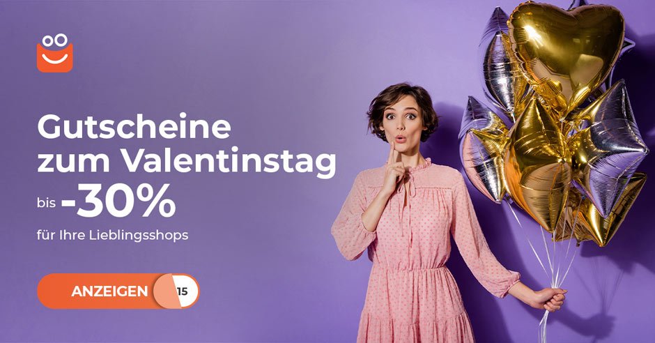 Valentinstagsgeschenke 2021