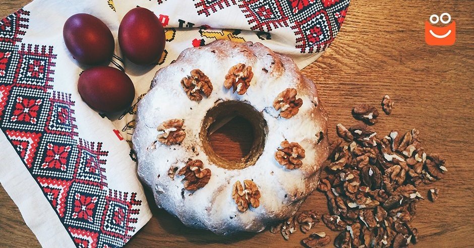 Rezepte für Osterbrunch