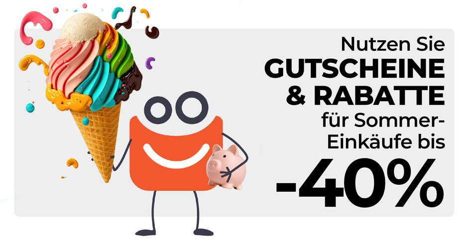 Sommer, Sonne, Rabatte! Diese Angebote machen den Sommer perfekt