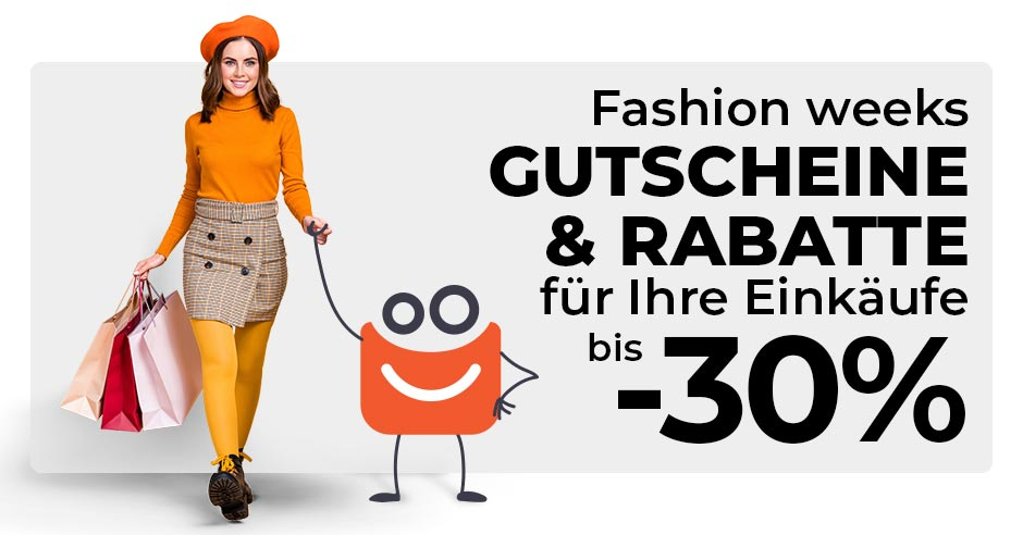 Fashion weeks: Der große Herbst-Sale ist da!