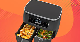 Ninja Kitchen Ninja Kitchen Black Friday bis - 150 € Rabatt auf Grills, Mixer & mehr