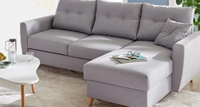 Sconto Gutscheincode - 10% Rabatt auf Polstermöbel von sconto.de