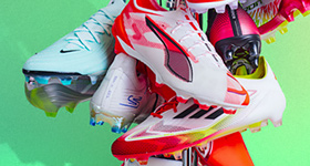 11teamsports Preseason Sale bis - 70% Rabatt auf Fußballschuhe von 11teamsports.com/de