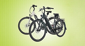 Radwelt Shop - 25 € Rabatt auf E-Bikes mit dem Gutschein von radwelt-shop.de