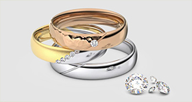 VonJacob - 10% Rabatt auf Trau- & Verlobungsringe mit dem VonJacob Rabattcode