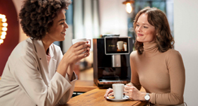 Tchibo Bis - 40% Rabatt auf Qbo Kaffeemaschinen & Zubehör von tchibo.de
