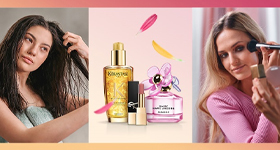 Notino Gutscheincode bis - 30% Rabatt auf Haarprodukte von notino.de