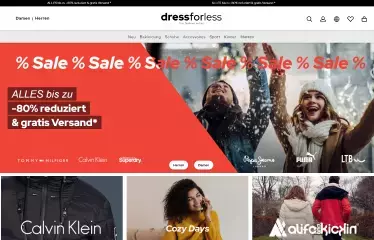 Dress for less online