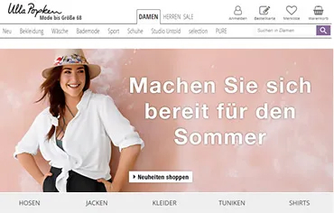 Ulla Popken Online