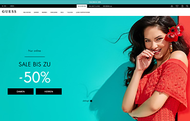 Guess online