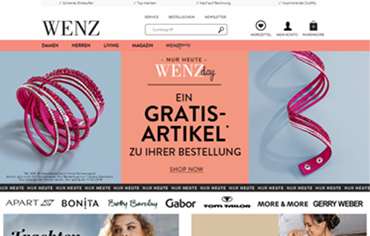 Wenz online