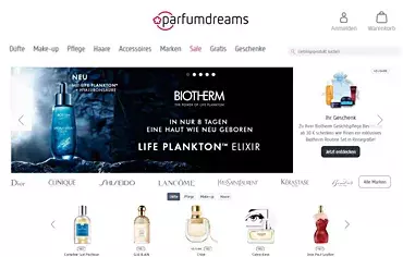 Parfumdreams Online