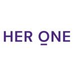 HER ONE HER ONE Gutscheincode - 20% Rabatt auf alles