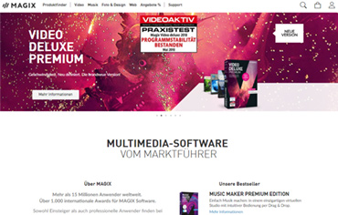 Magix online