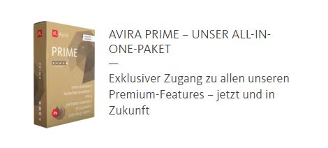 Avira Virenschutz