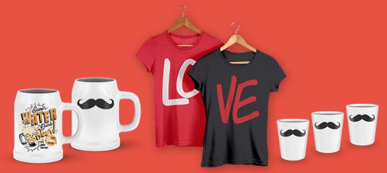 Shirtinator Geschenkideen