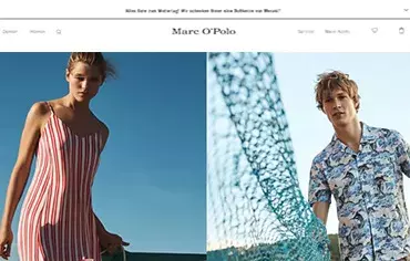 Marc ´O Polo online