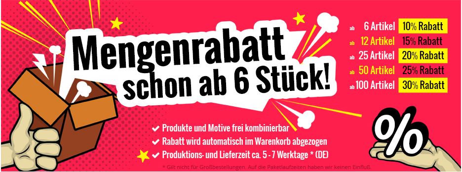 Shirtlabor Mengerabatt