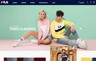 Fila online