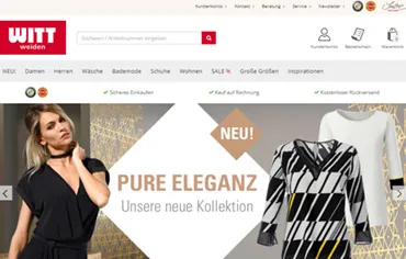 Witt Weiden online