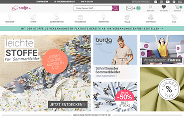 Stoffe online