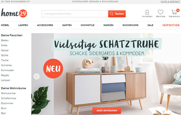 Home24 online