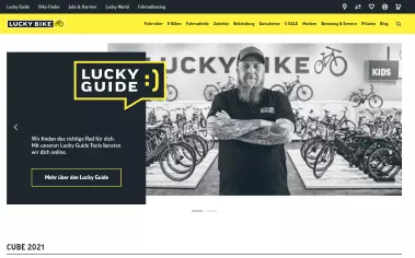 Lucky Bike Onlineshop