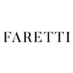 Faretti Faretti Gutscheincode - 5% für Newsletter-Abonnement