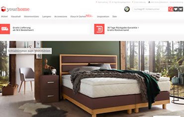 YourHome online
