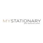 MyStationary MyStationary Sale bis - 50% auf Bekleidung