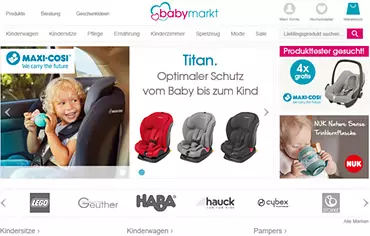 Babymarkt online
